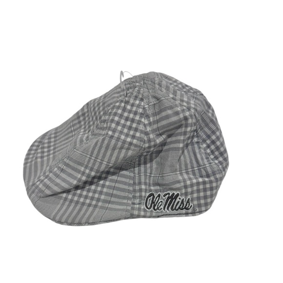 NEW OLE MISS Top of The World BOYS paperboy cap hat size 8 10 12 14 16 - Picture 9 of 10
